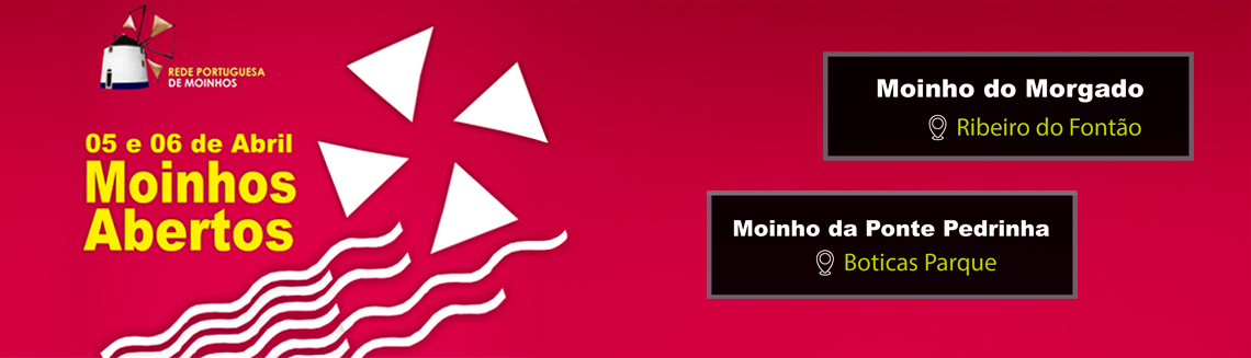 Dia Nacional dos Moinhos | 