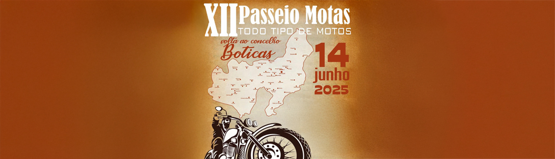 XII Passeio Motas | Volta ao Concelho de Boticas