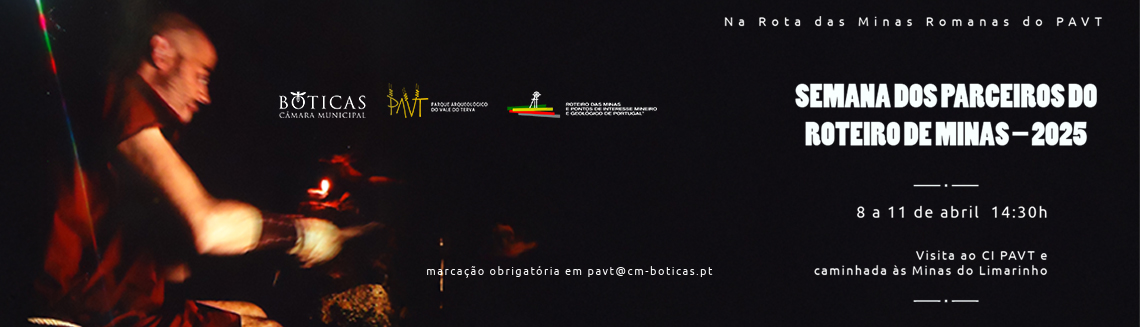 Semana dos Parceiros do Roteiro das Minas - 2025