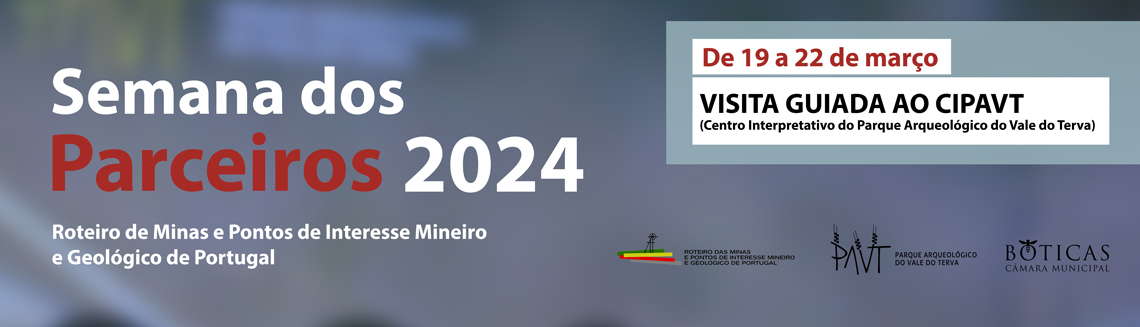 SEMANA PARCEIROS 2024 | VISITA GUIADA AO CIPAVT