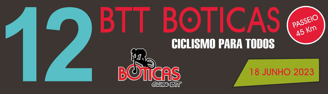 12 BTT Boticas