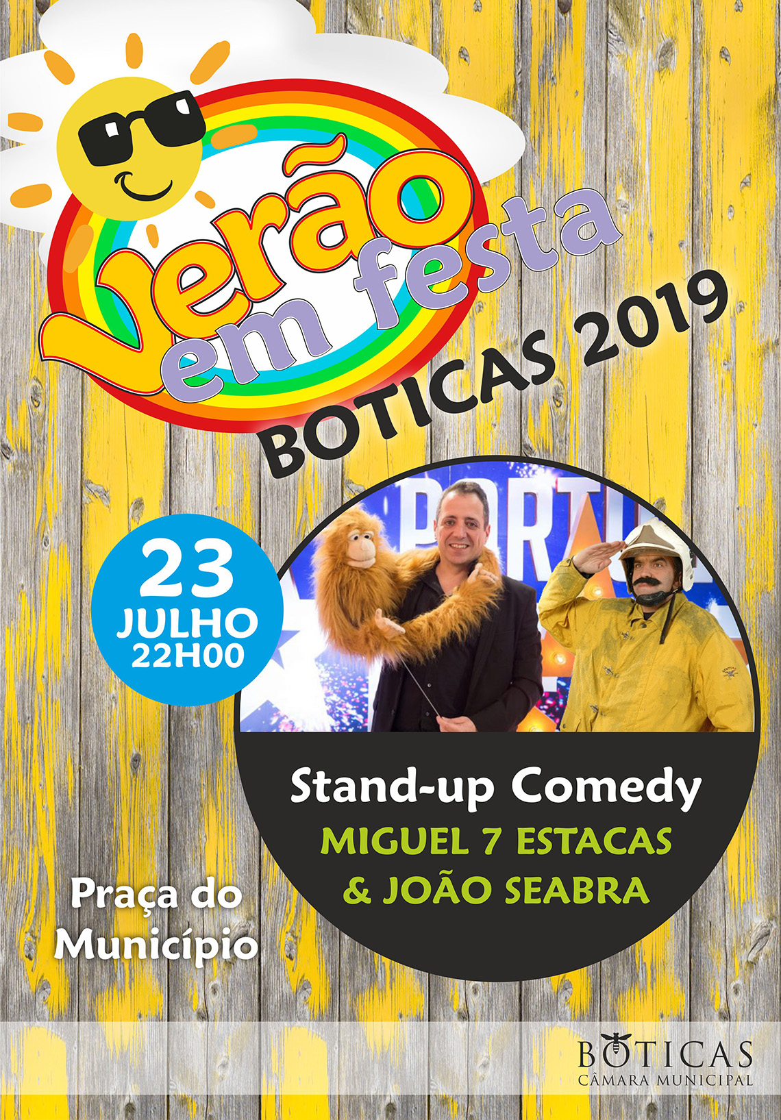 Vero em Festa 2019 | Stand-up Comedy