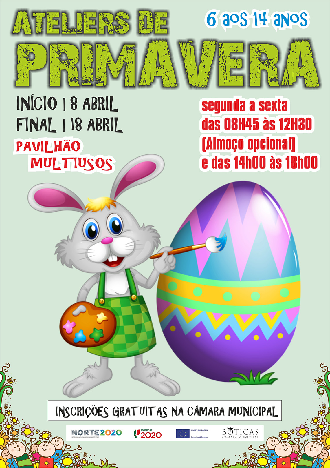 Ateliers de Primavera 