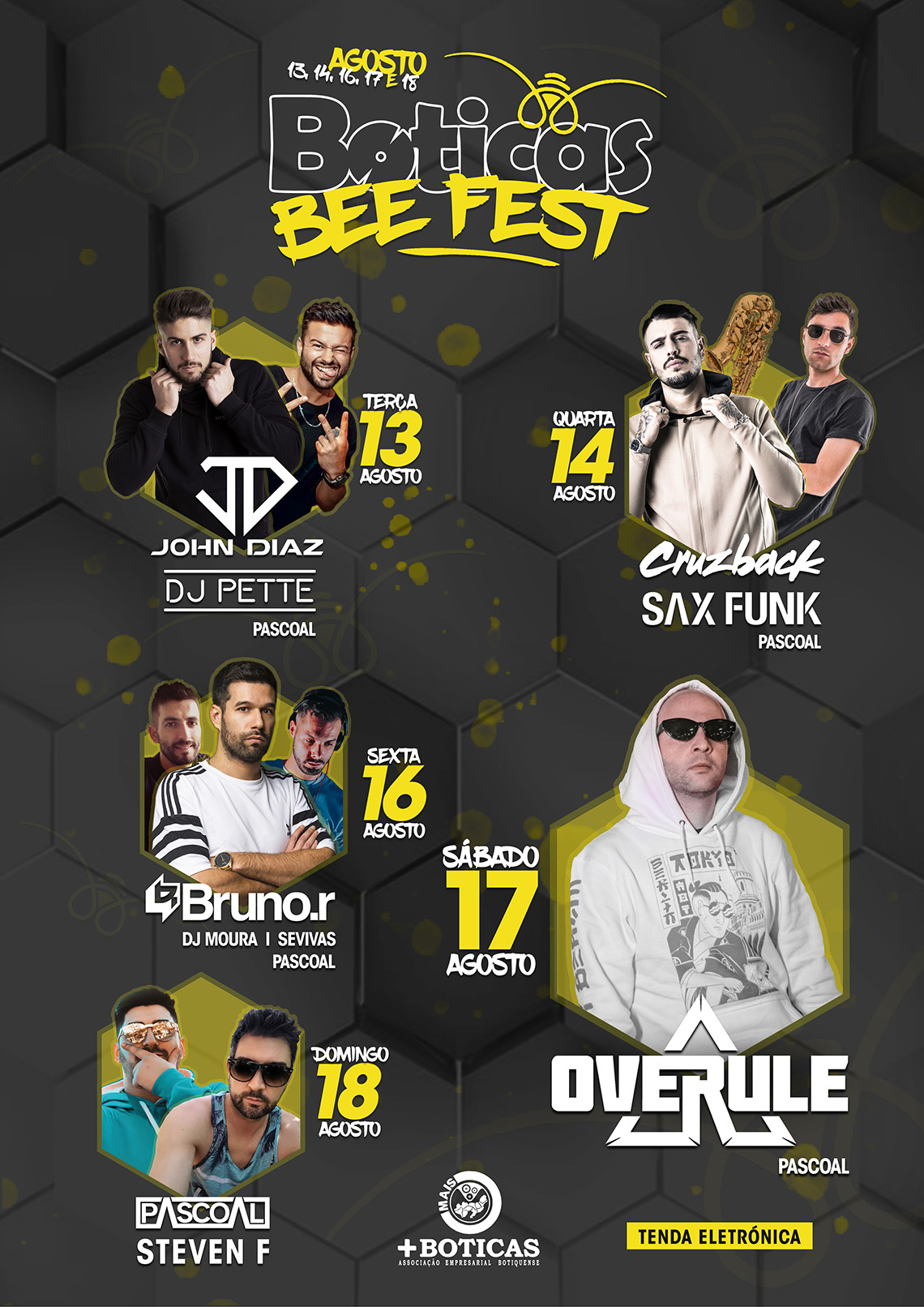 Boticas Bee Fest