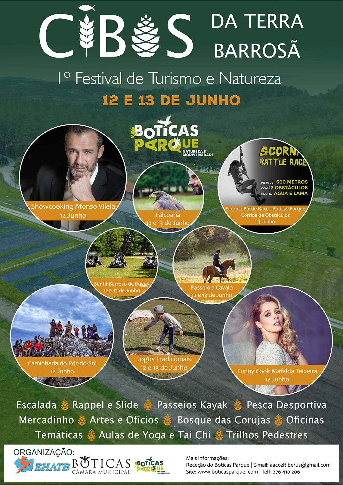 1 Festival de Turismo e Natureza - 