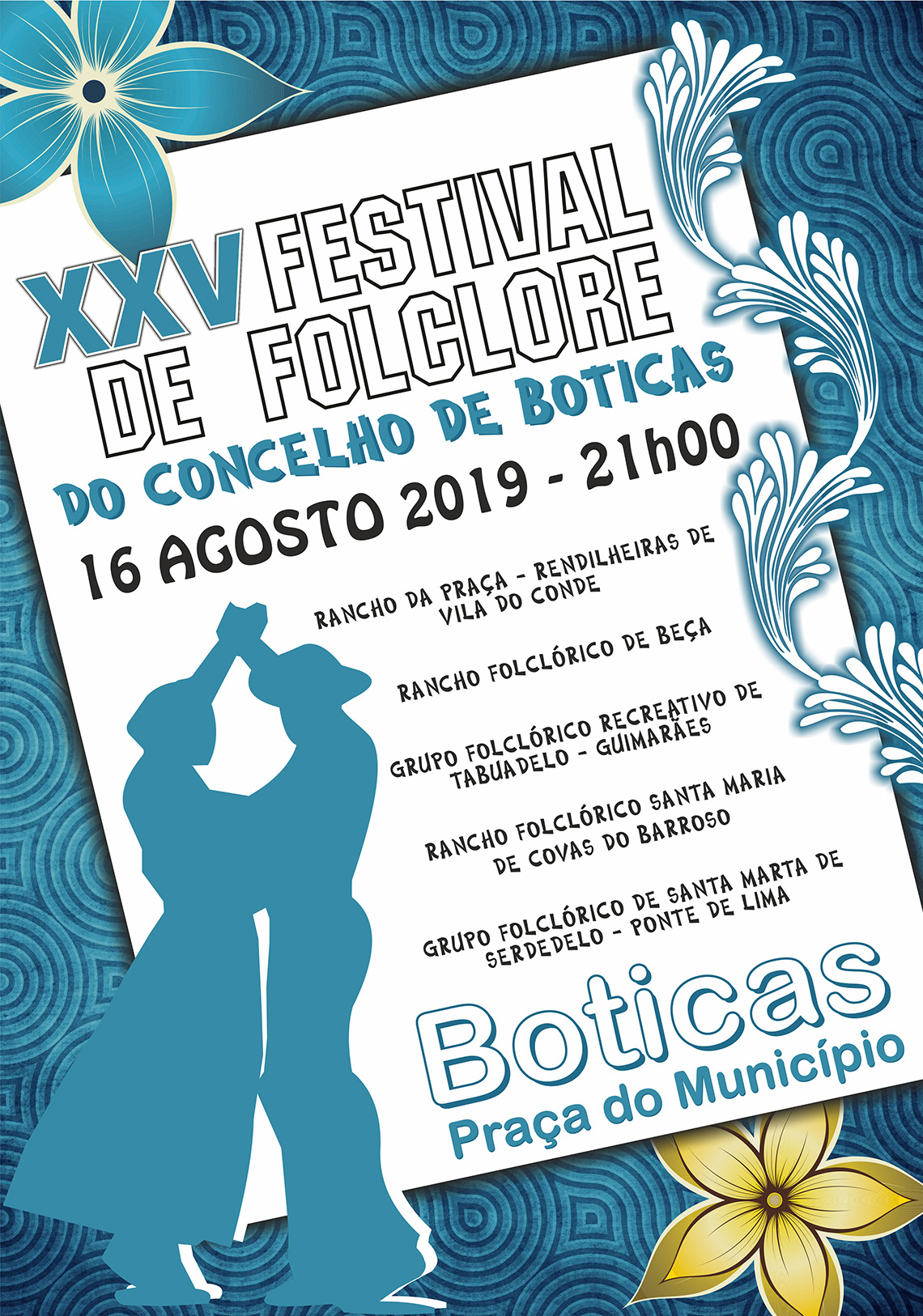 XXV Festival de Folclore do Concelho de Boticas