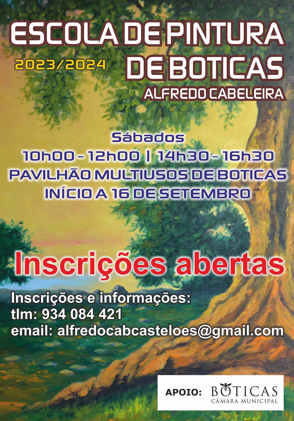Escola de Pintura de Boticas