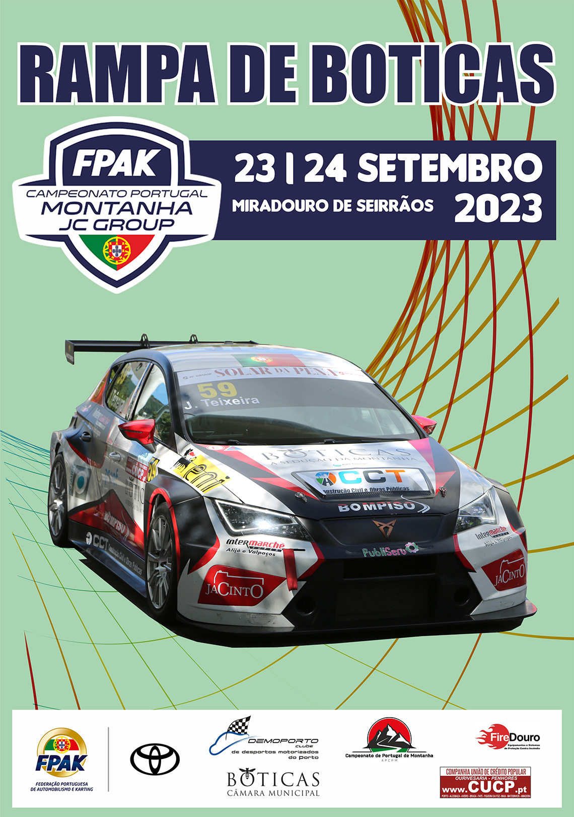 Rampa de Boticas 2023