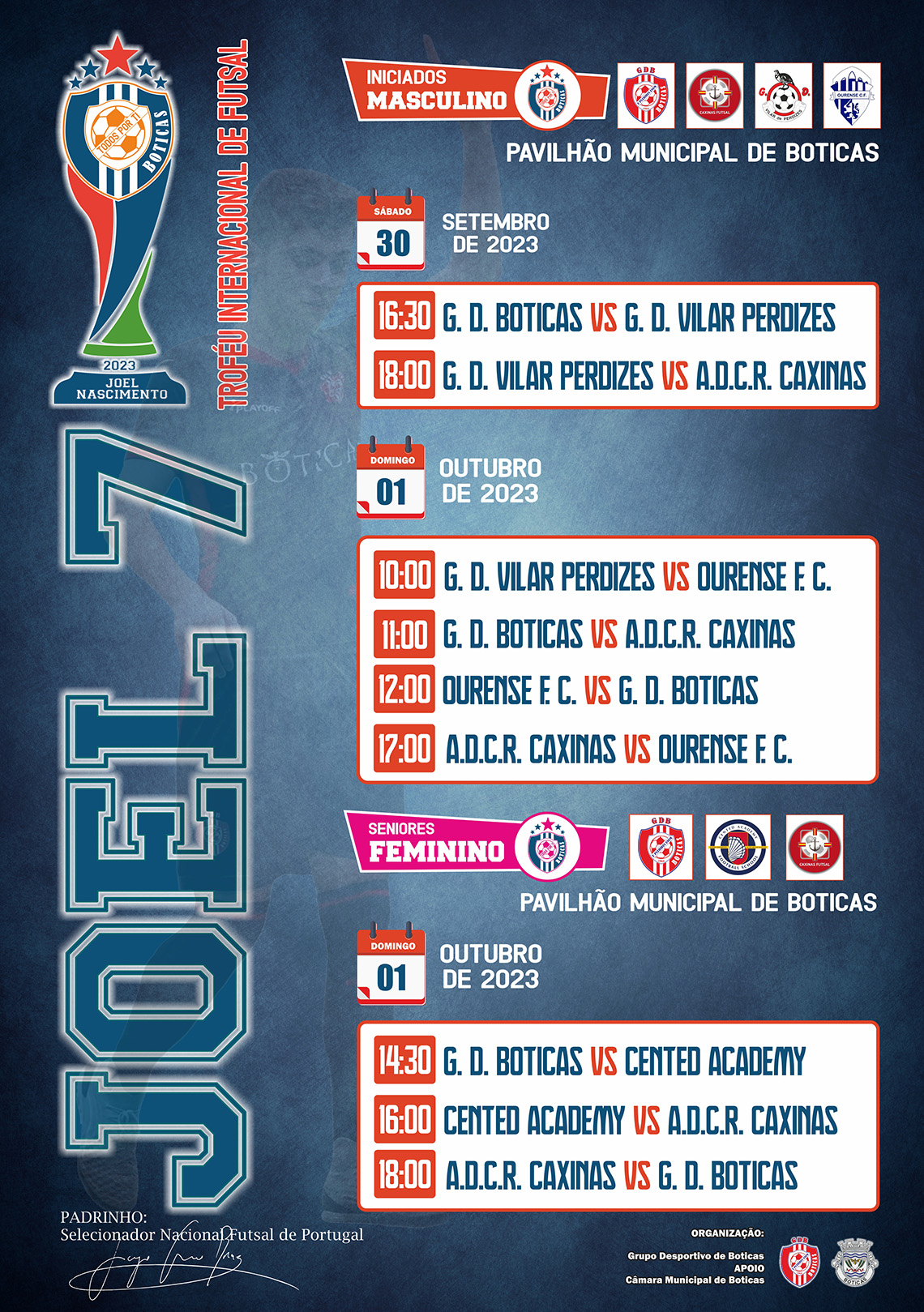 Torneio Internacional de Futsal Joel 7