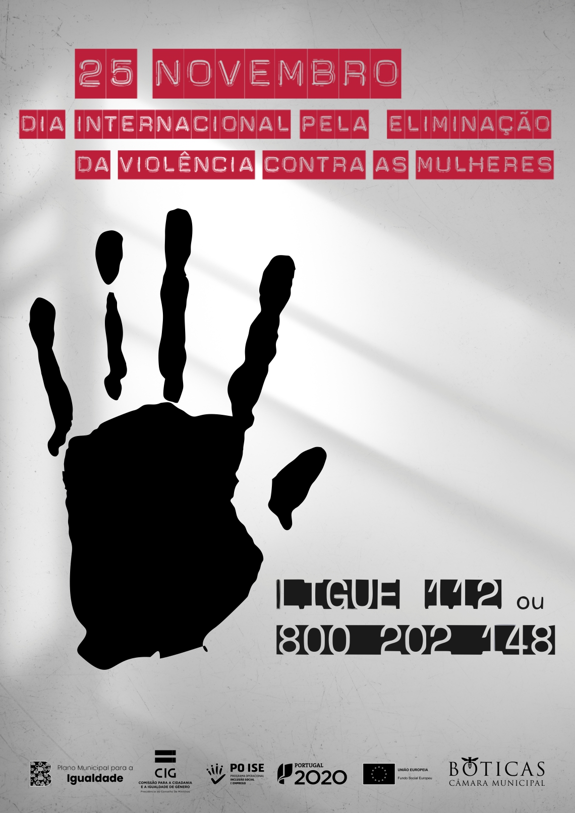 Dia Internacional pela Eliminao da Violncia Contra as Mulheres