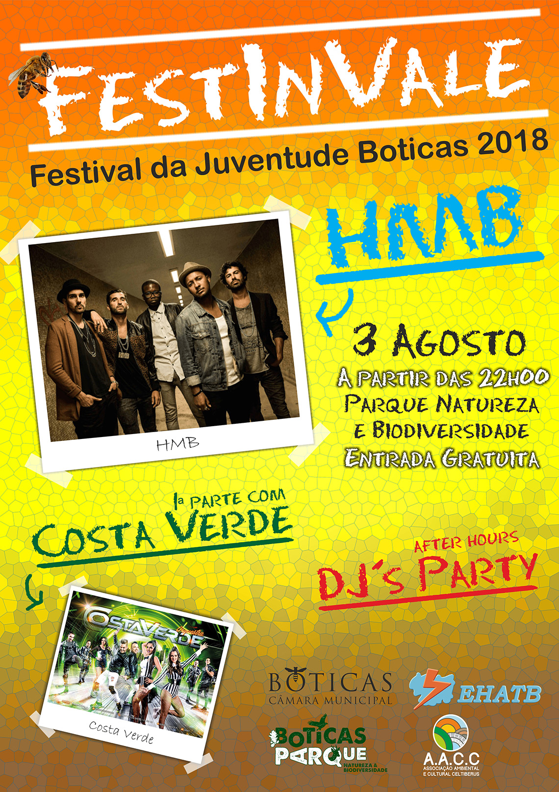Festival da Juventude 2018