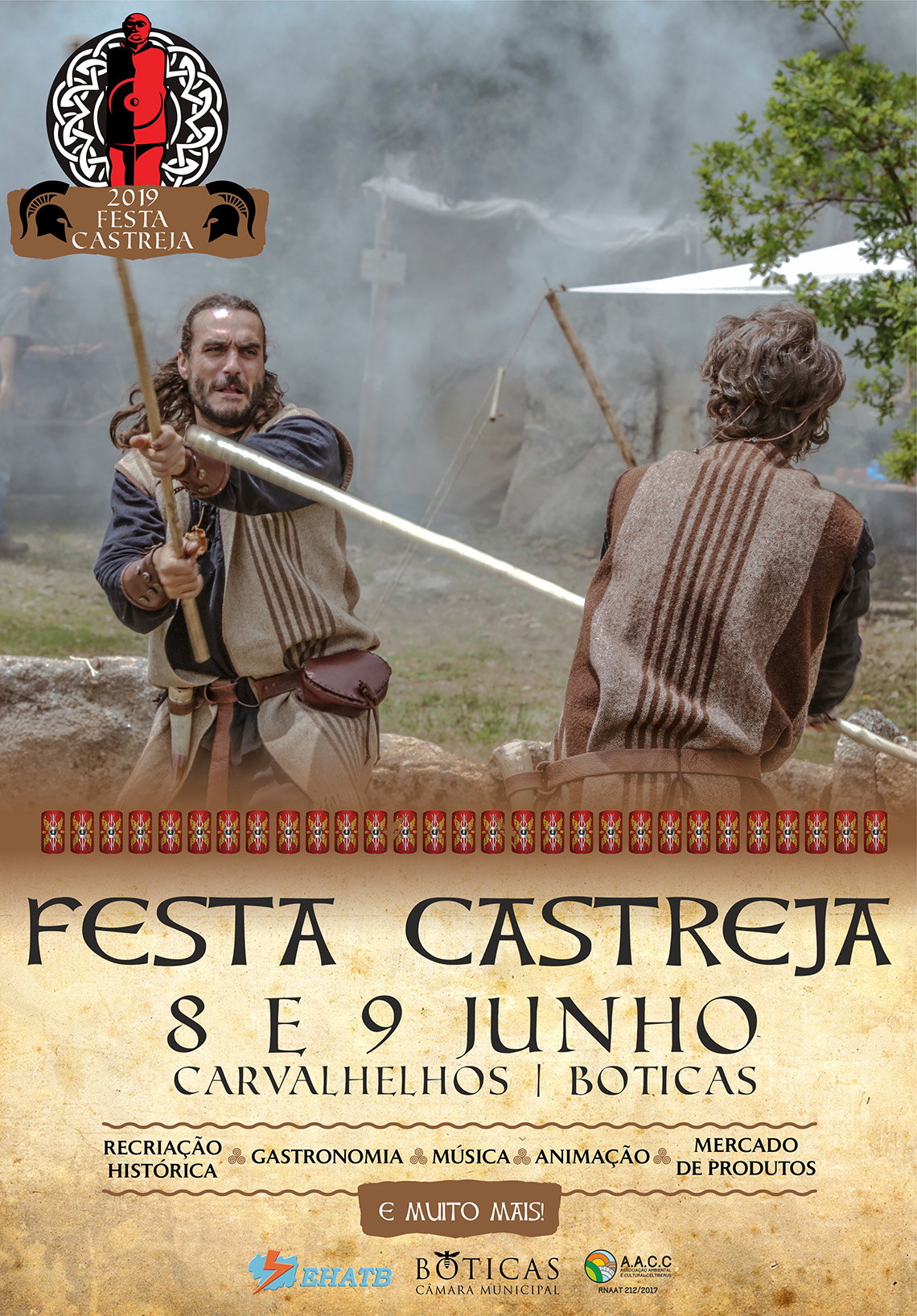 Festa Castreja 2019