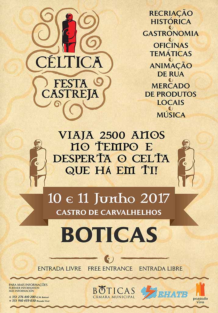 Cltica - Festa Castreja 2017