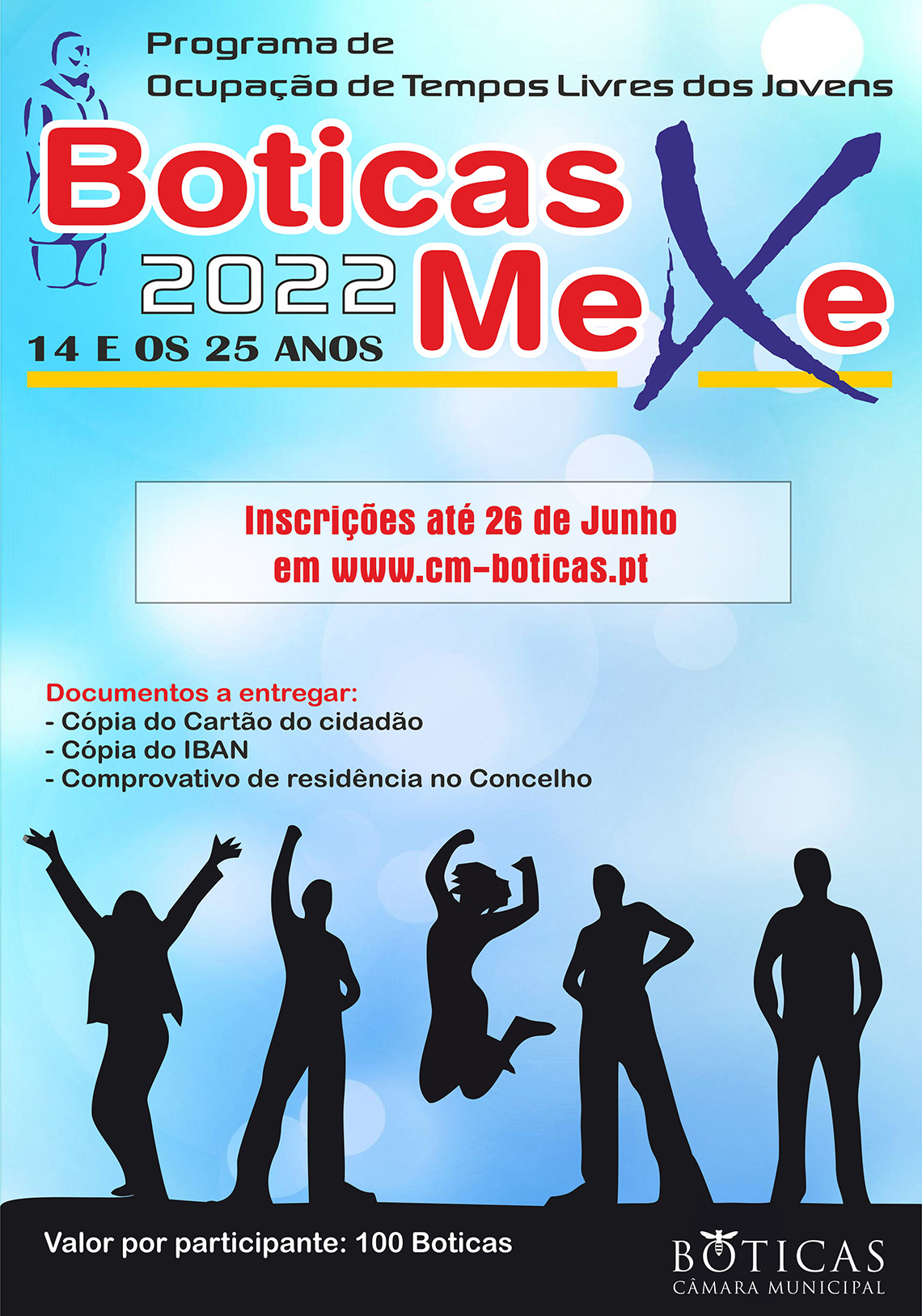 Boticas Mexe 2022