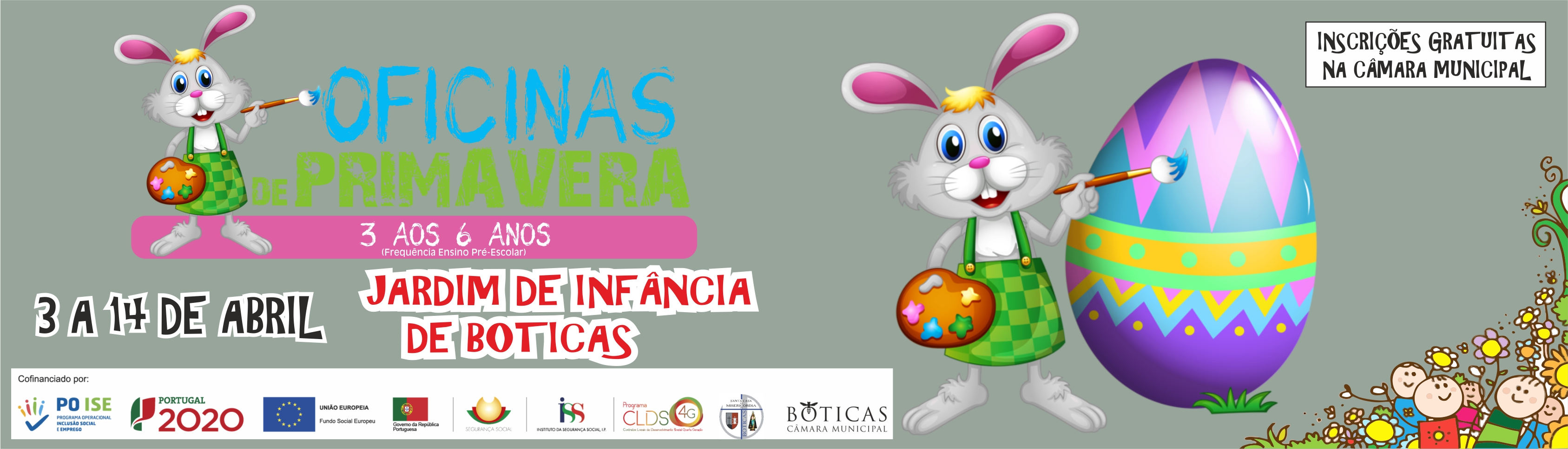Oficinas de Primavera  2023