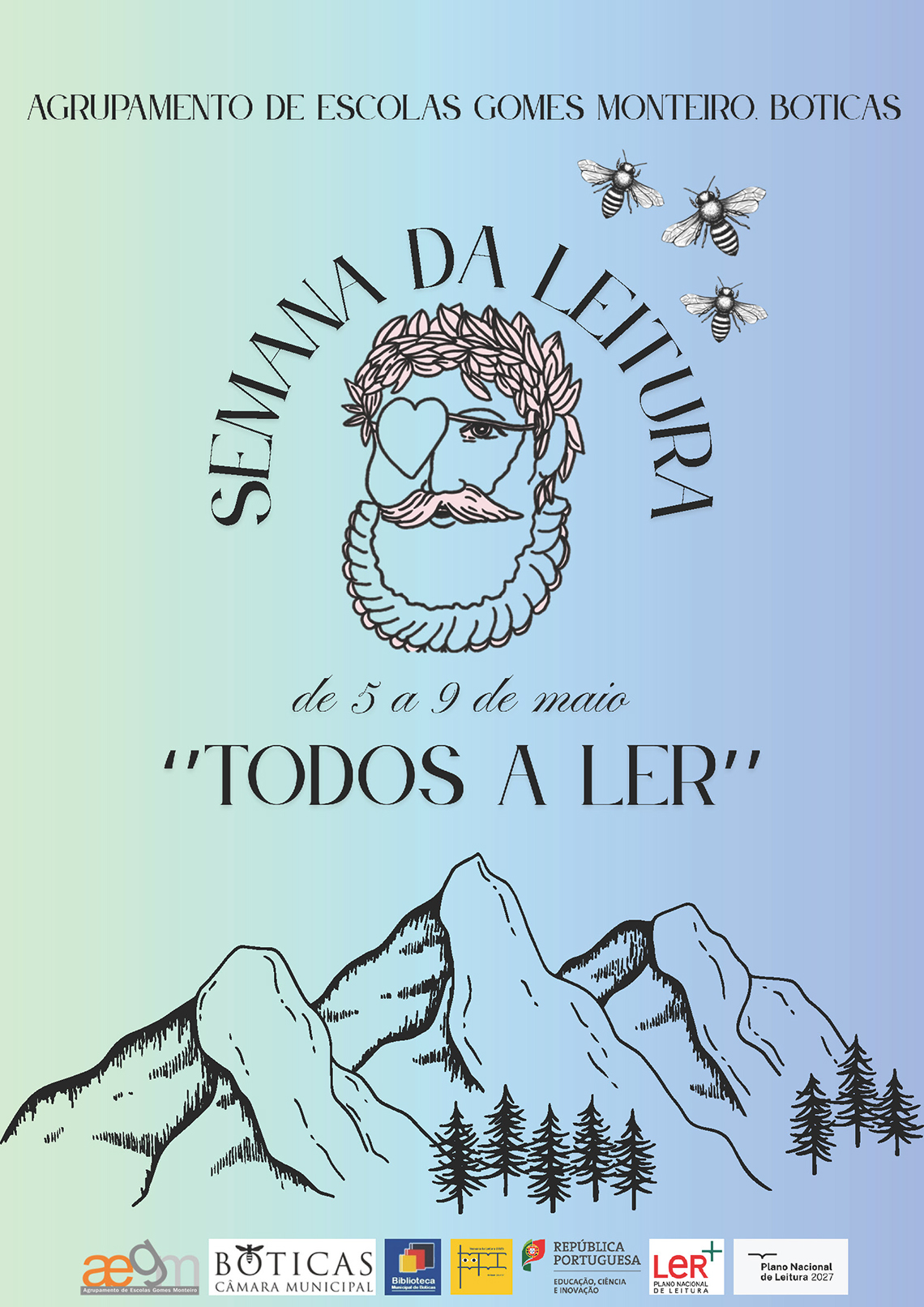Semana da Leitura 2025