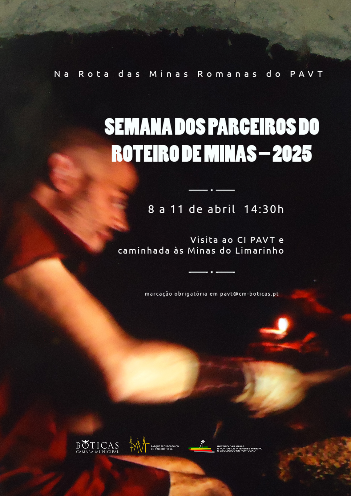 Semana dos Parceiros do Roteiro das Minas - 2025