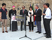 Padre Arnaldo Moura homenageado em Pinho