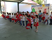 Festa de encerramento do ano escolar do Jardim de Infância de Boticas