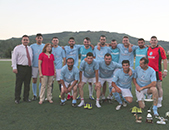 Bobadela venceu Torneio Concelhio de Futebol 11