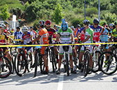 9. Passeio de BTT trouxe at Boticas mais de 250 atletas