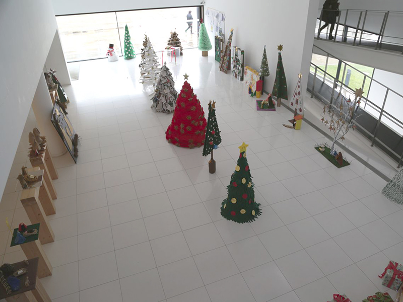 Exposição de Presépios e Árvores de Natal