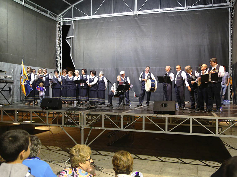 Quintas-feiras Culturais animam a vila