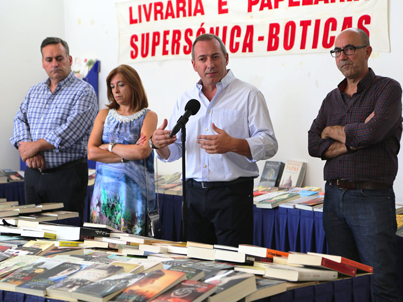 XIX Feira do Livro de Boticas