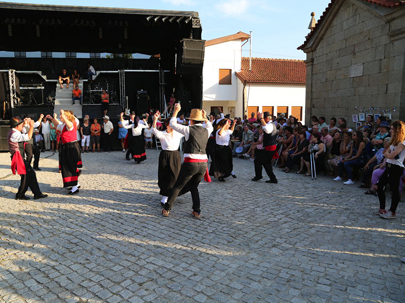 Covas do Barroso em Festa 