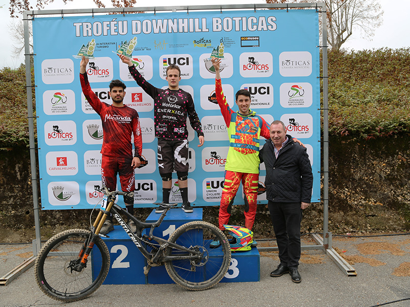 Trofu Downhill Boticas volta a ser um sucesso 