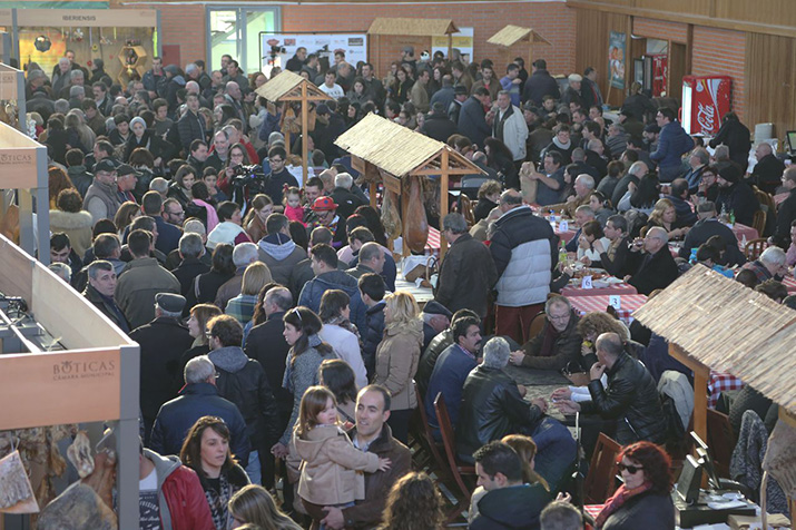 XX Feira Gastronmica do Porco de Boticas nos dias 12, 13 e 14 de janeiro