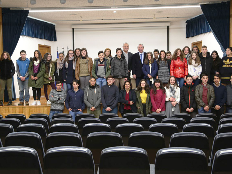 Parlamento Jovem em Boticas