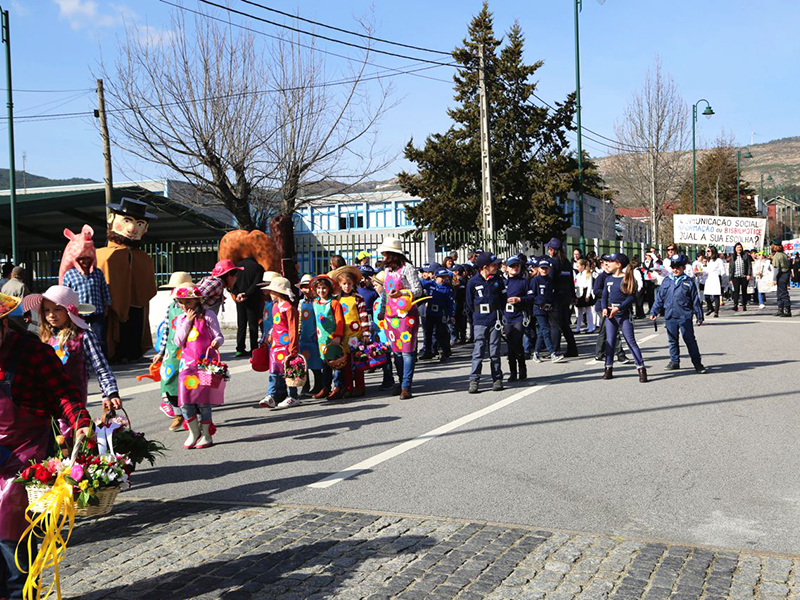 Carnaval das Escolas de Boticas