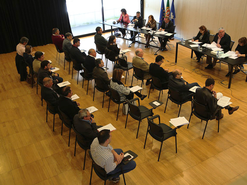 Assembleia Municipal aprovou Relatrio de Gesto e Contas de 2016