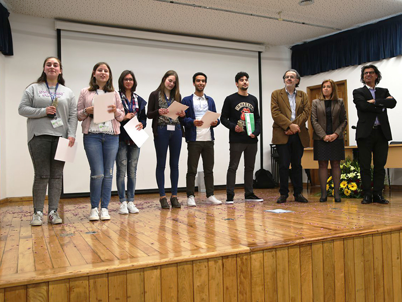 11. Edio do Concurso Nacional de Leitura  Fase Intermunicipal realizou-se em Boticas