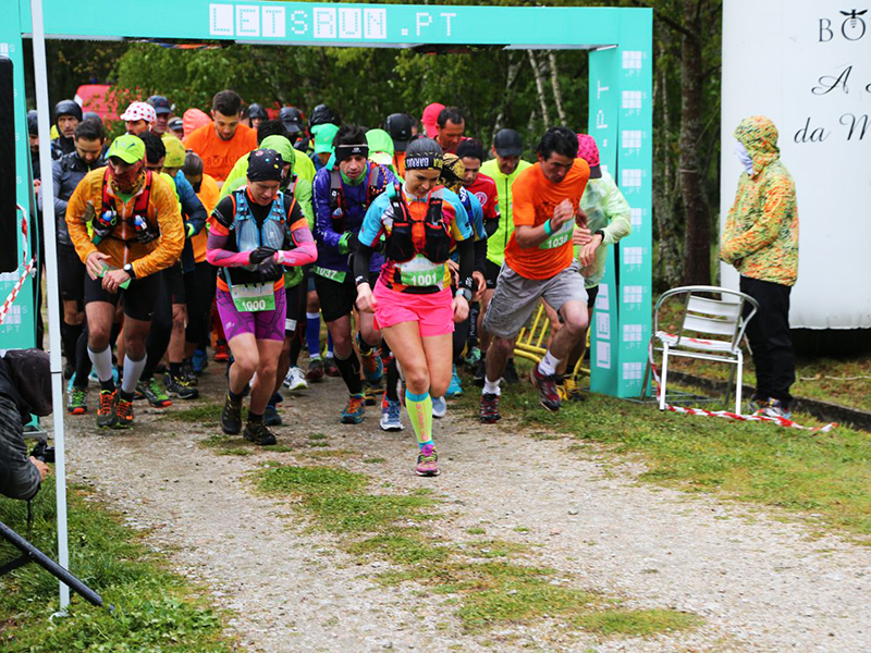 Boticas Trail  Caminhos do Galaico com excelente participao