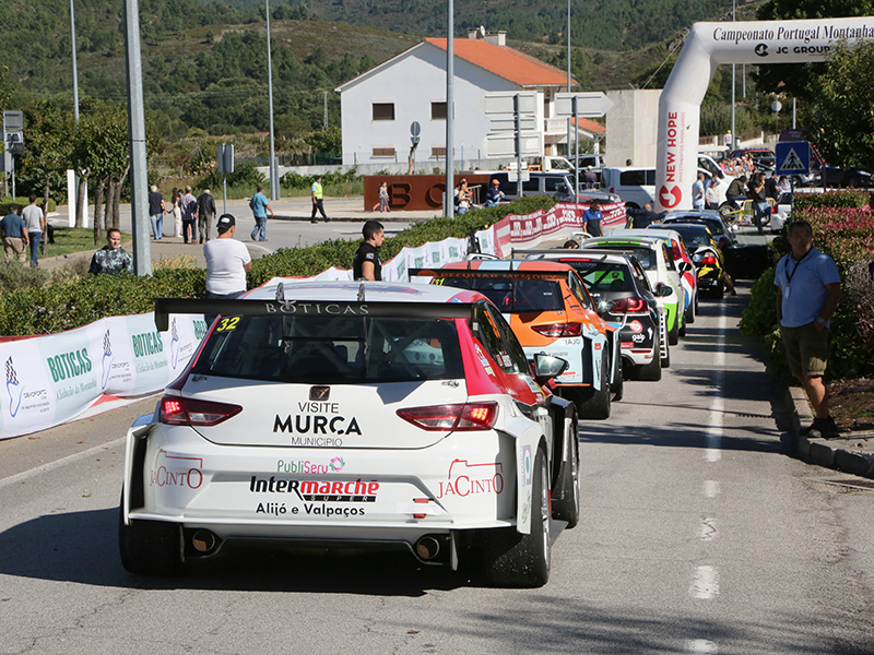 Rampa de Boticas com recorde de participantes