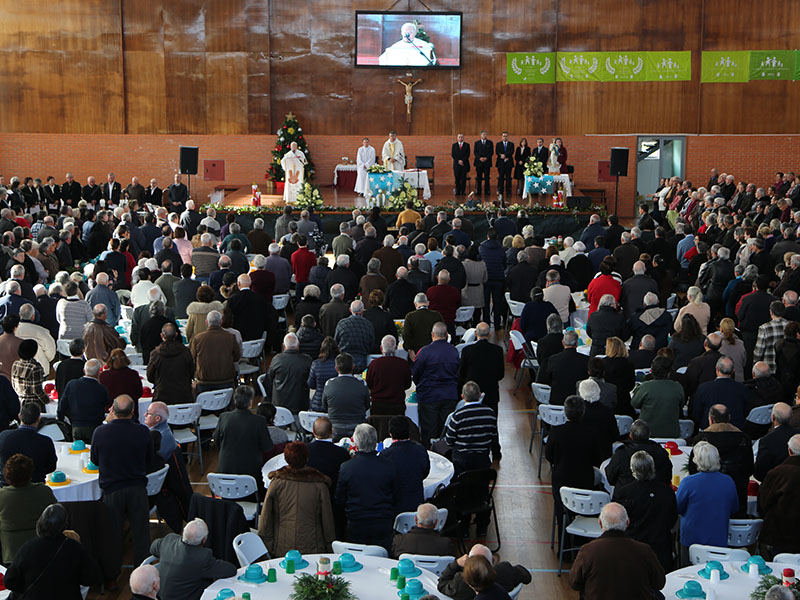 Natal do Idoso do Concelho de Boticas