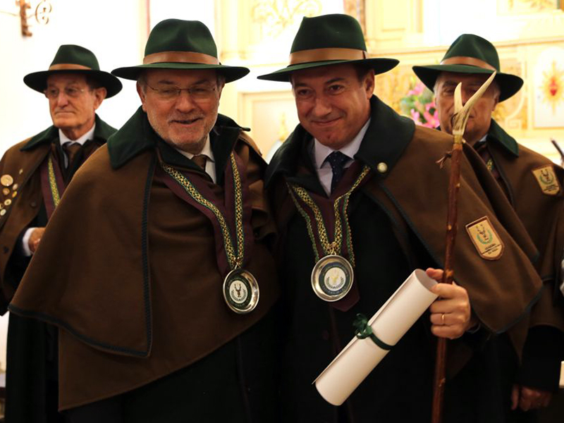 Captulo Geral da Academia da Caa em Boticas