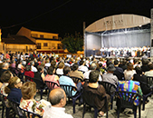 Casa cheia na ltima quinta-feira cultural do Vero em Festa 2016