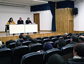 Preparao da XIX edio da Feira Gastronmica do Porco