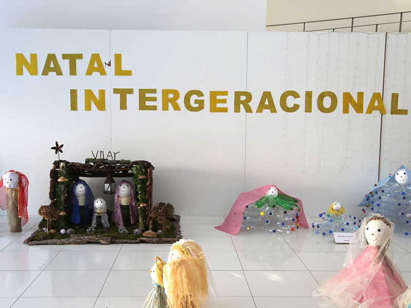 Exposio Natal Intergeracional