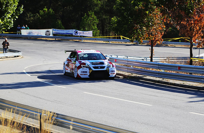 Rampa de Boticas define Campeo Nacional de Montanha Valvoline 2017