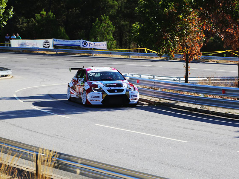 Rampa de Boticas define Campeo Nacional de Montanha Valvoline 2017