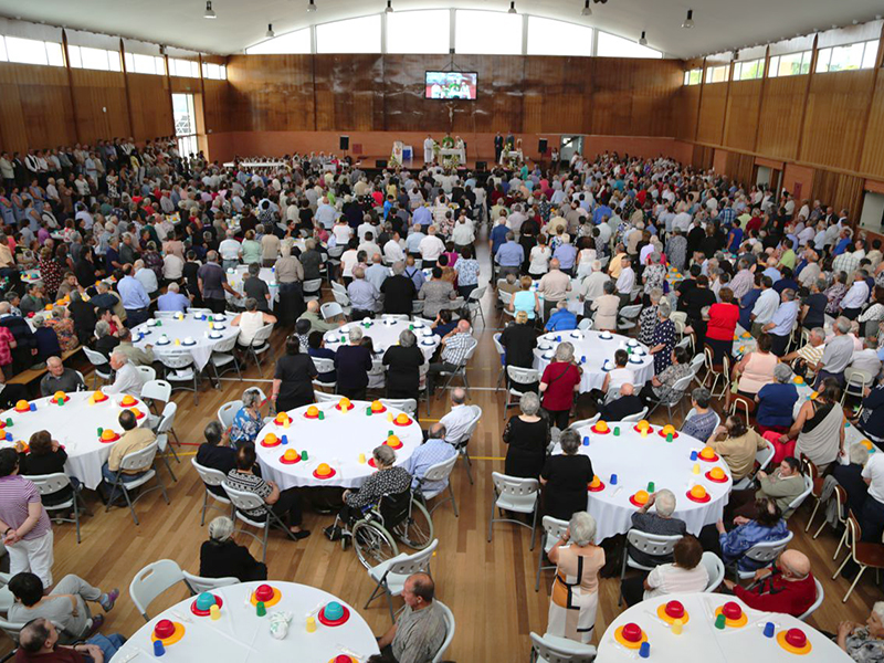 XIX Encontro do Idoso do Concelho de Boticas