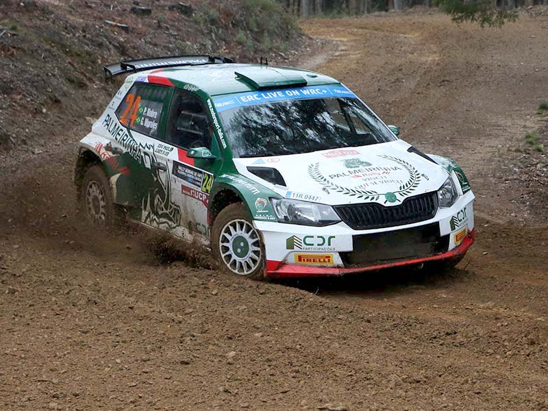 Nil Solans venceu Rali Serras de Fafe-Felgueiras-Cabreira e Boticas