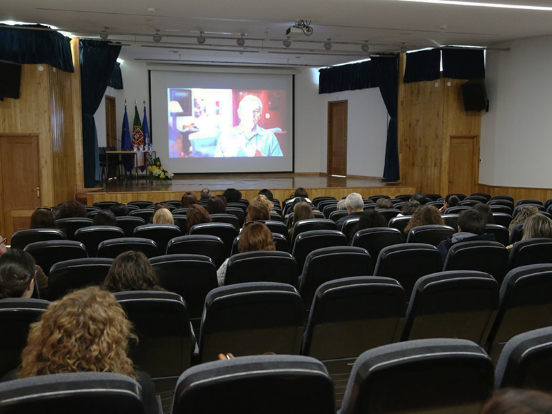 Documentrio O Comeo da Vida exibido em Boticas