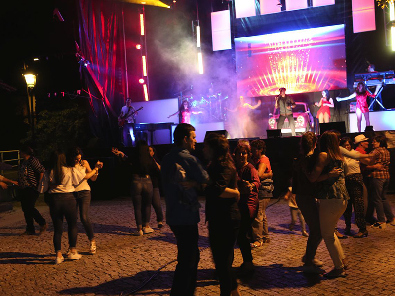  Vero em Festa nas Freguesias arrancou em Atilh