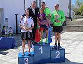 Dia da Liberdade assinalado com Corrida de Abril