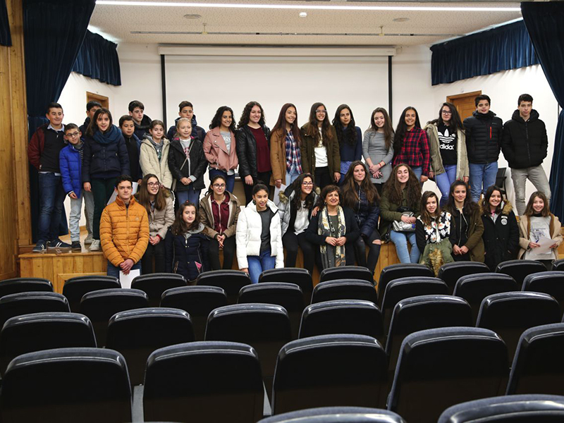 Sesso Escolar do Parlamento dos Jovens